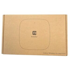 EnGenius FIT6 2x2 Lite EWS356 WIFIDual Band Indoor Access Point New Sealed Box
